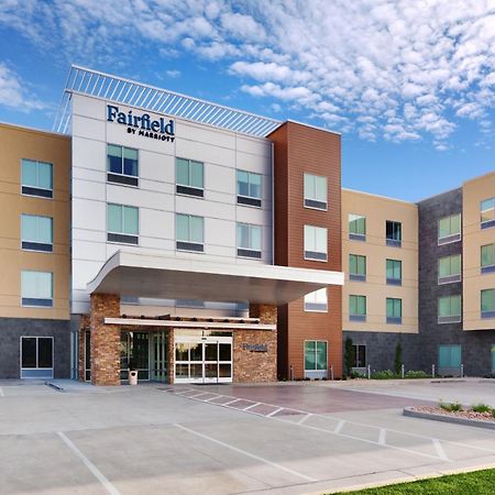 Fairfield By Marriott Inn & Suites Salt Lake City Cottonwood Holladay エクステリア 写真