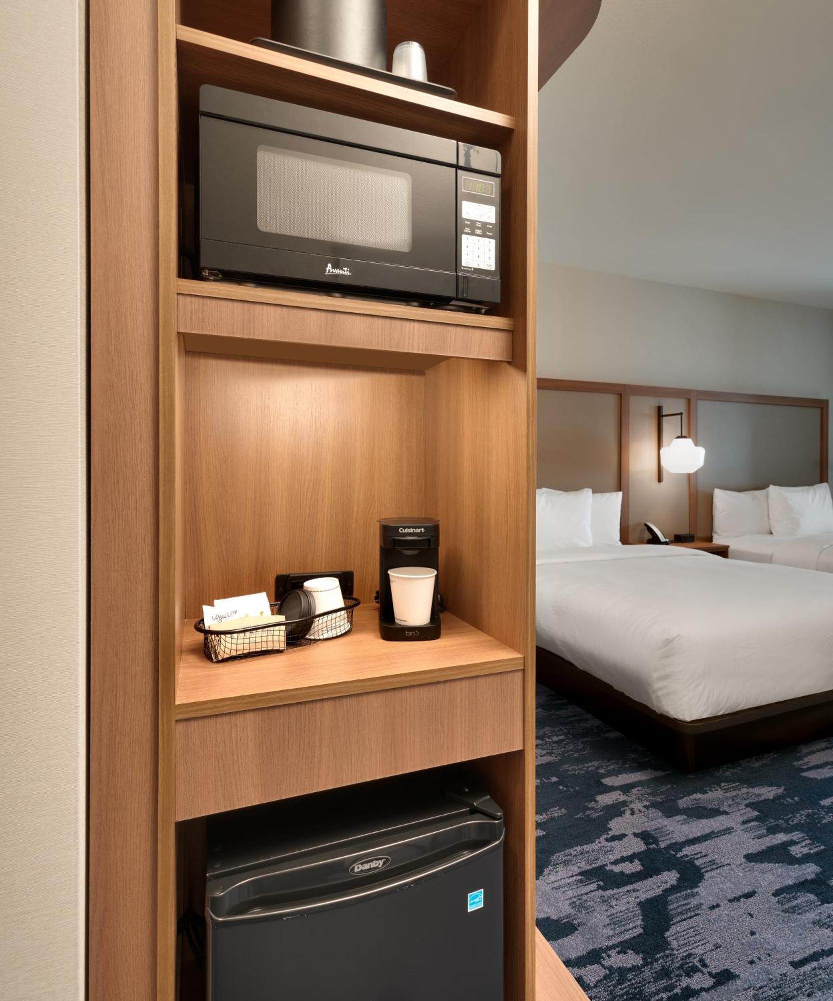 Fairfield By Marriott Inn & Suites Salt Lake City Cottonwood Holladay エクステリア 写真