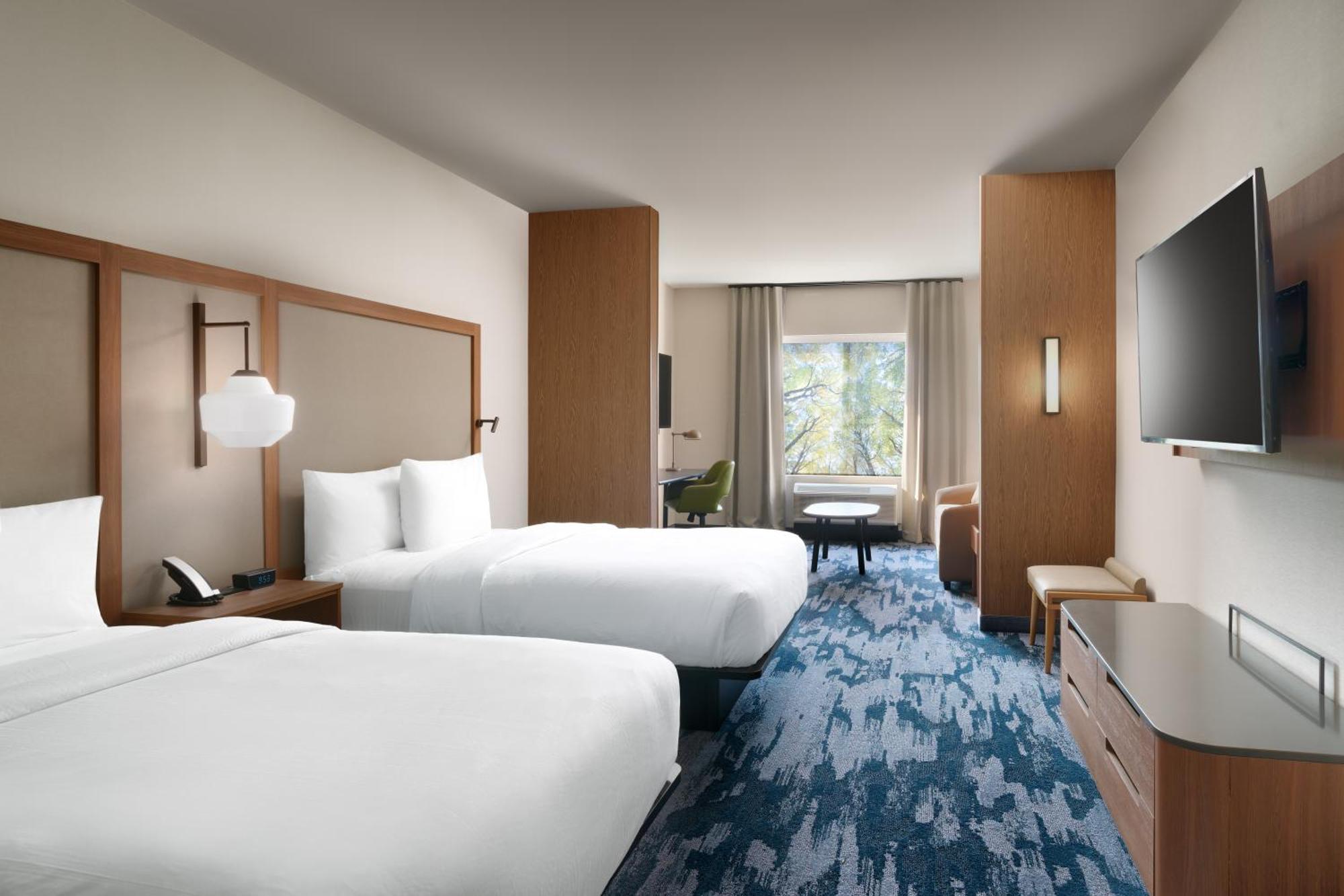 Fairfield By Marriott Inn & Suites Salt Lake City Cottonwood Holladay エクステリア 写真