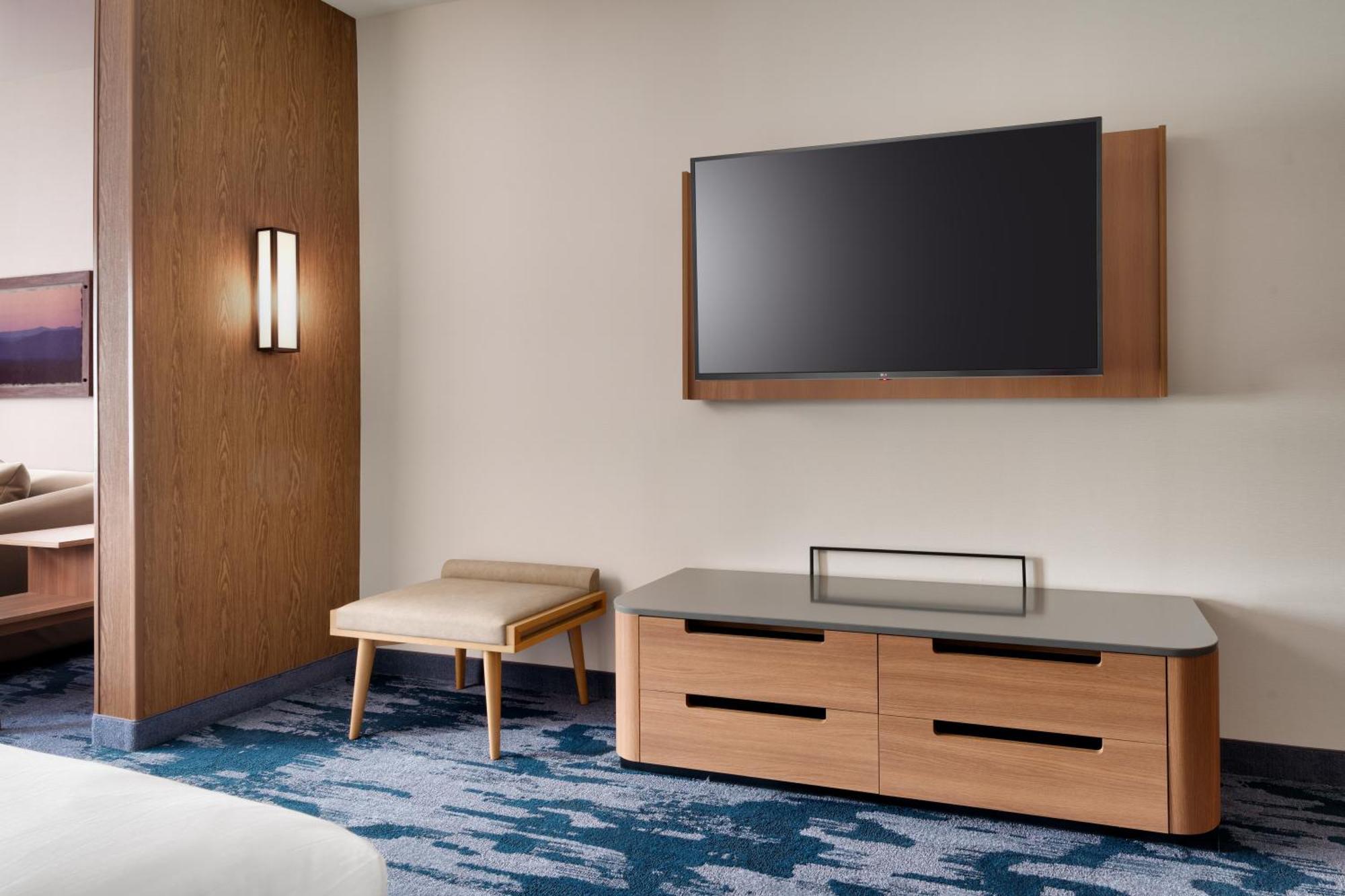 Fairfield By Marriott Inn & Suites Salt Lake City Cottonwood Holladay エクステリア 写真