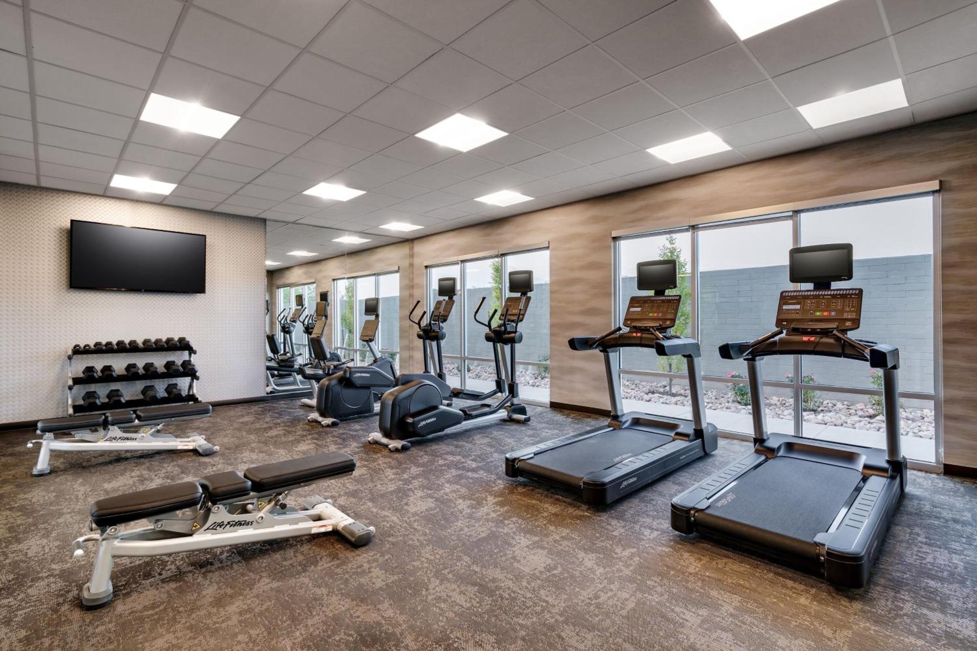 Fairfield By Marriott Inn & Suites Salt Lake City Cottonwood Holladay エクステリア 写真