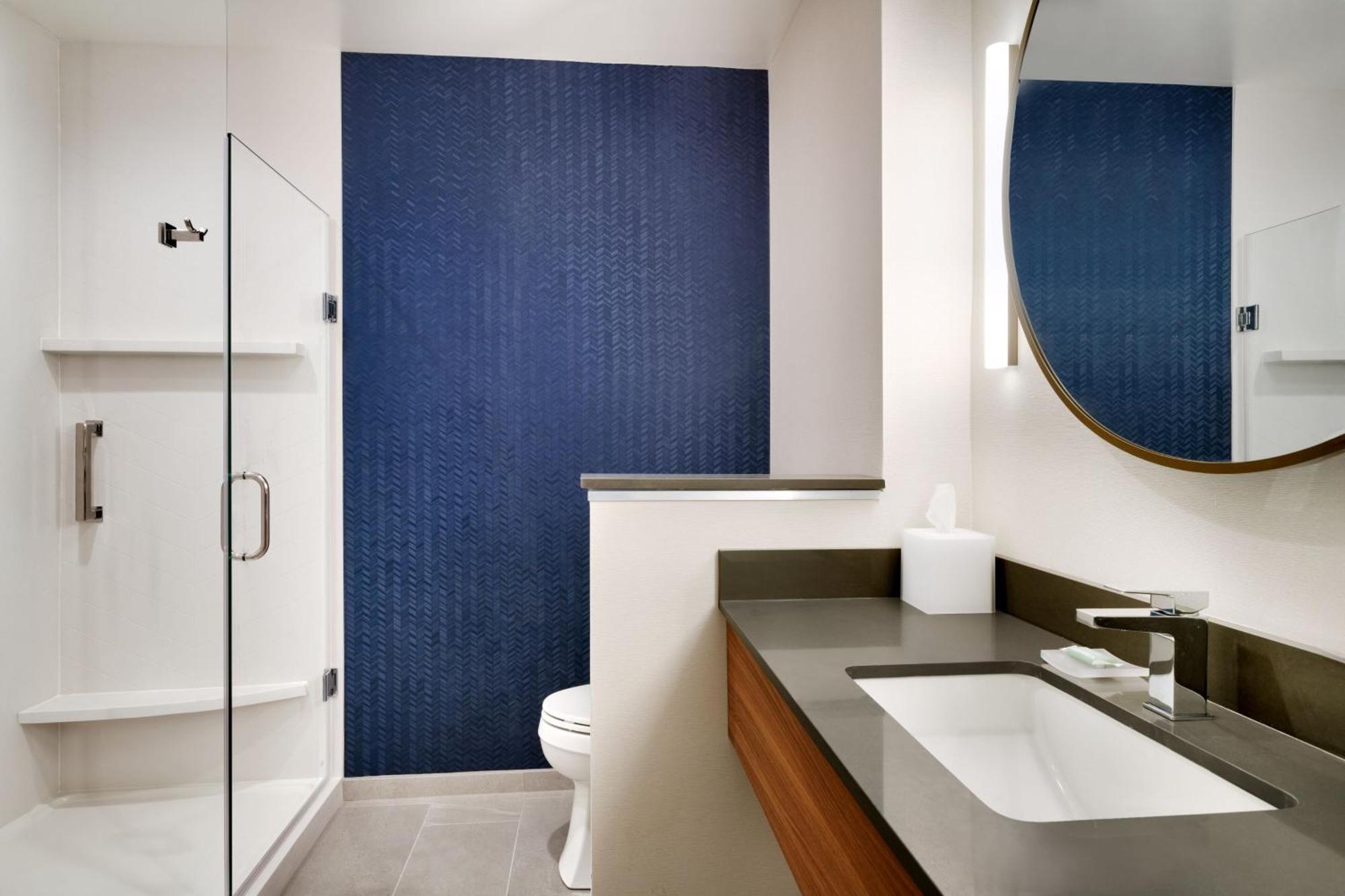 Fairfield By Marriott Inn & Suites Salt Lake City Cottonwood Holladay エクステリア 写真