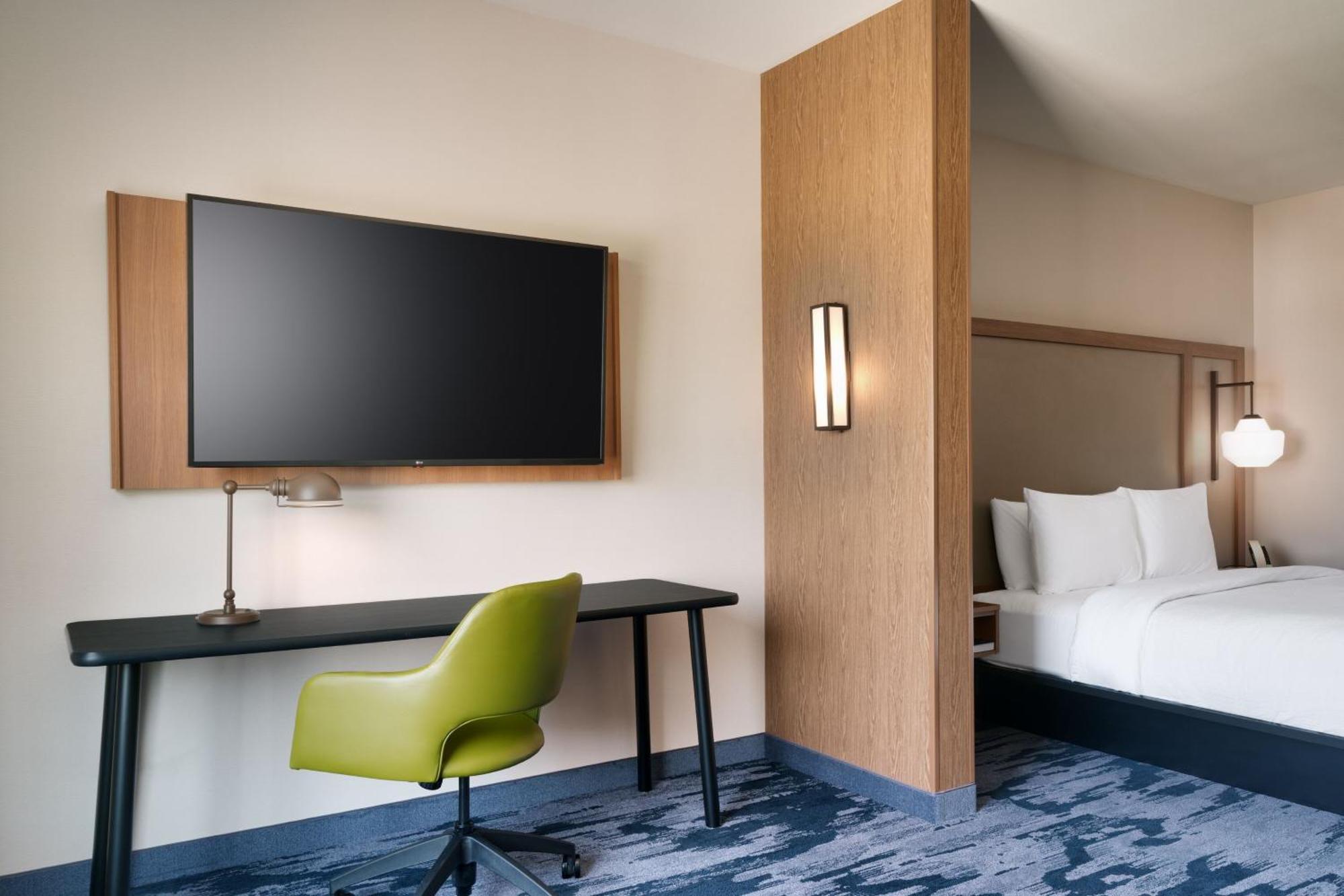 Fairfield By Marriott Inn & Suites Salt Lake City Cottonwood Holladay エクステリア 写真