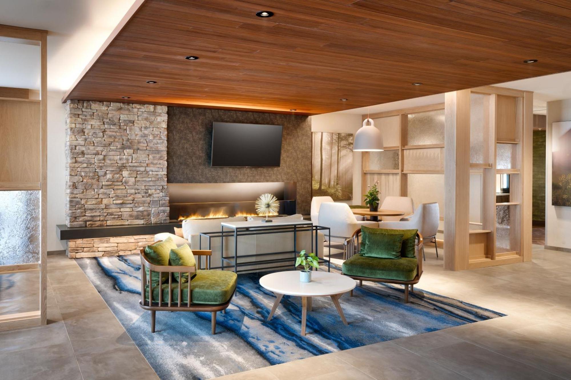 Fairfield By Marriott Inn & Suites Salt Lake City Cottonwood Holladay エクステリア 写真
