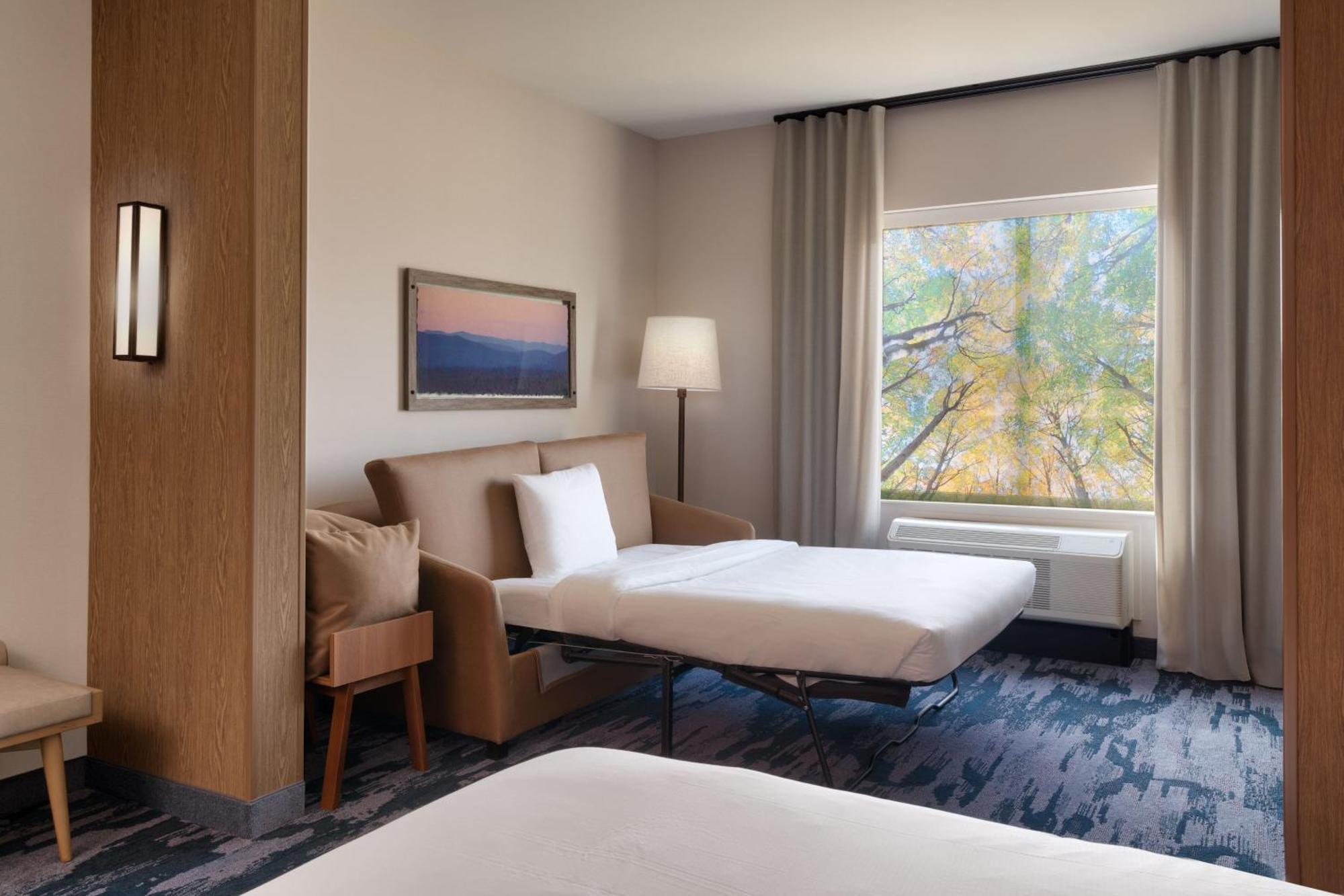 Fairfield By Marriott Inn & Suites Salt Lake City Cottonwood Holladay エクステリア 写真