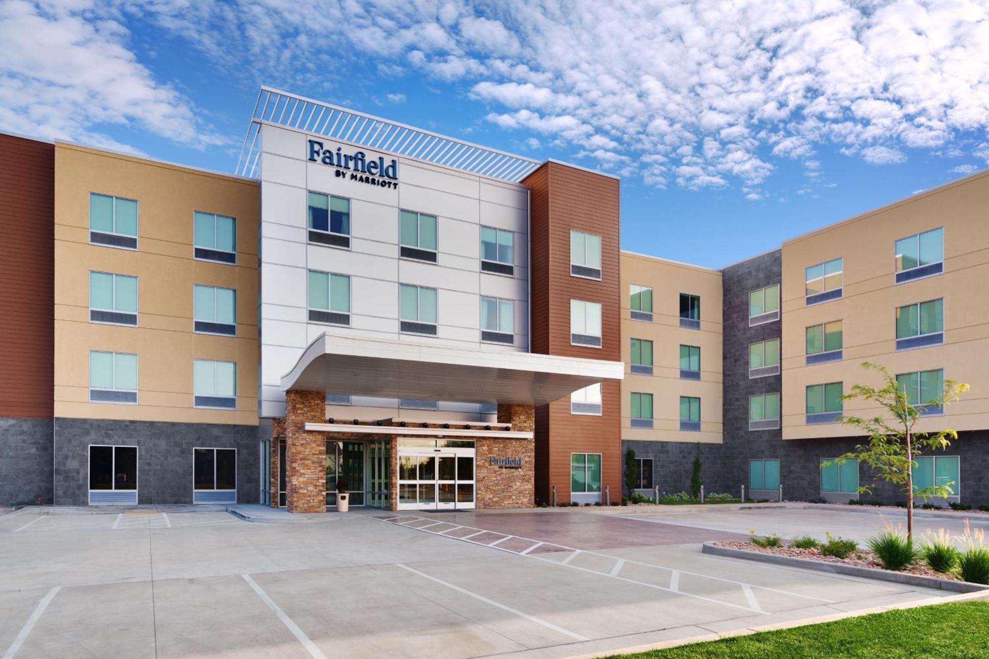 Fairfield By Marriott Inn & Suites Salt Lake City Cottonwood Holladay エクステリア 写真