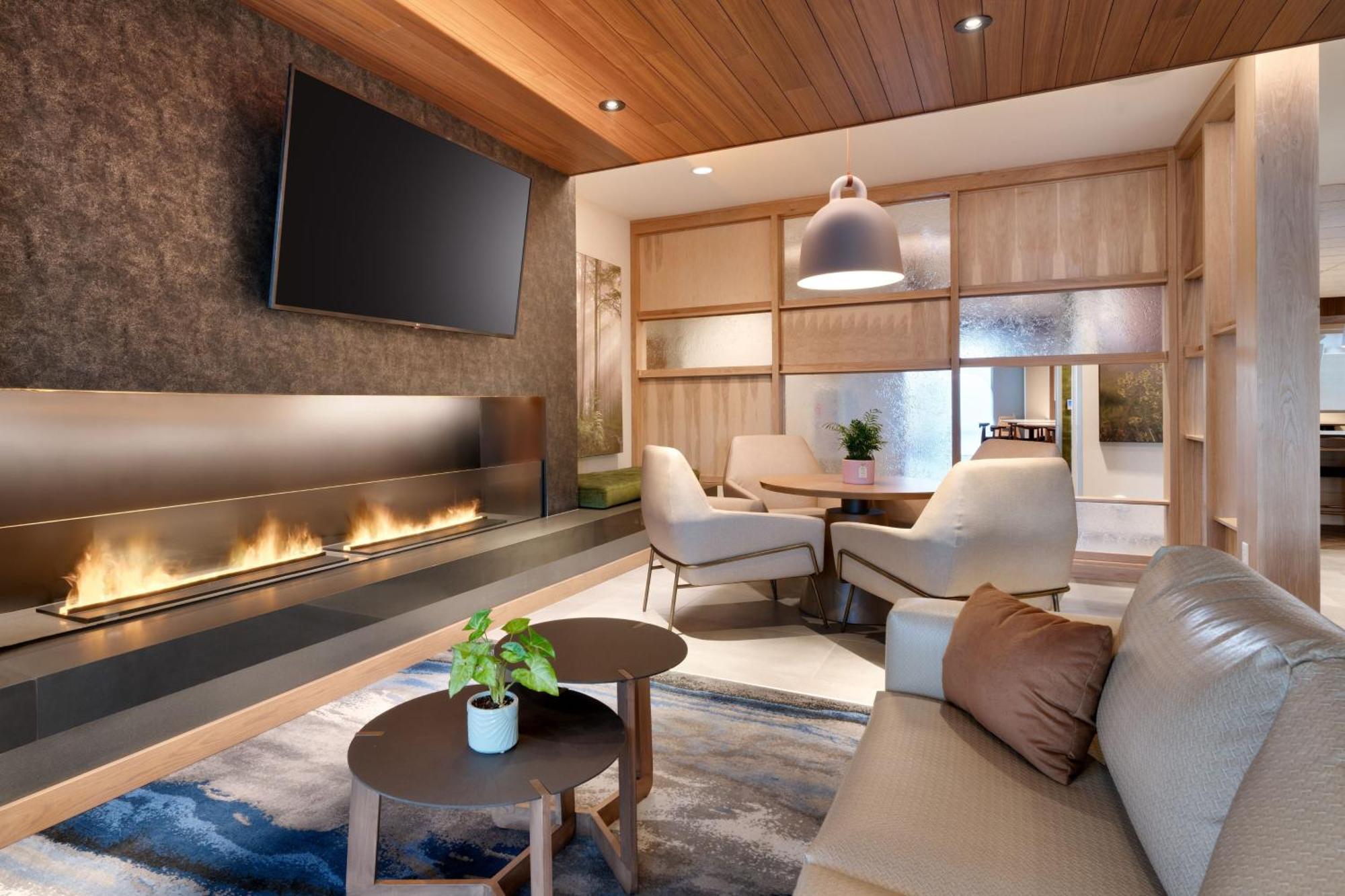 Fairfield By Marriott Inn & Suites Salt Lake City Cottonwood Holladay エクステリア 写真