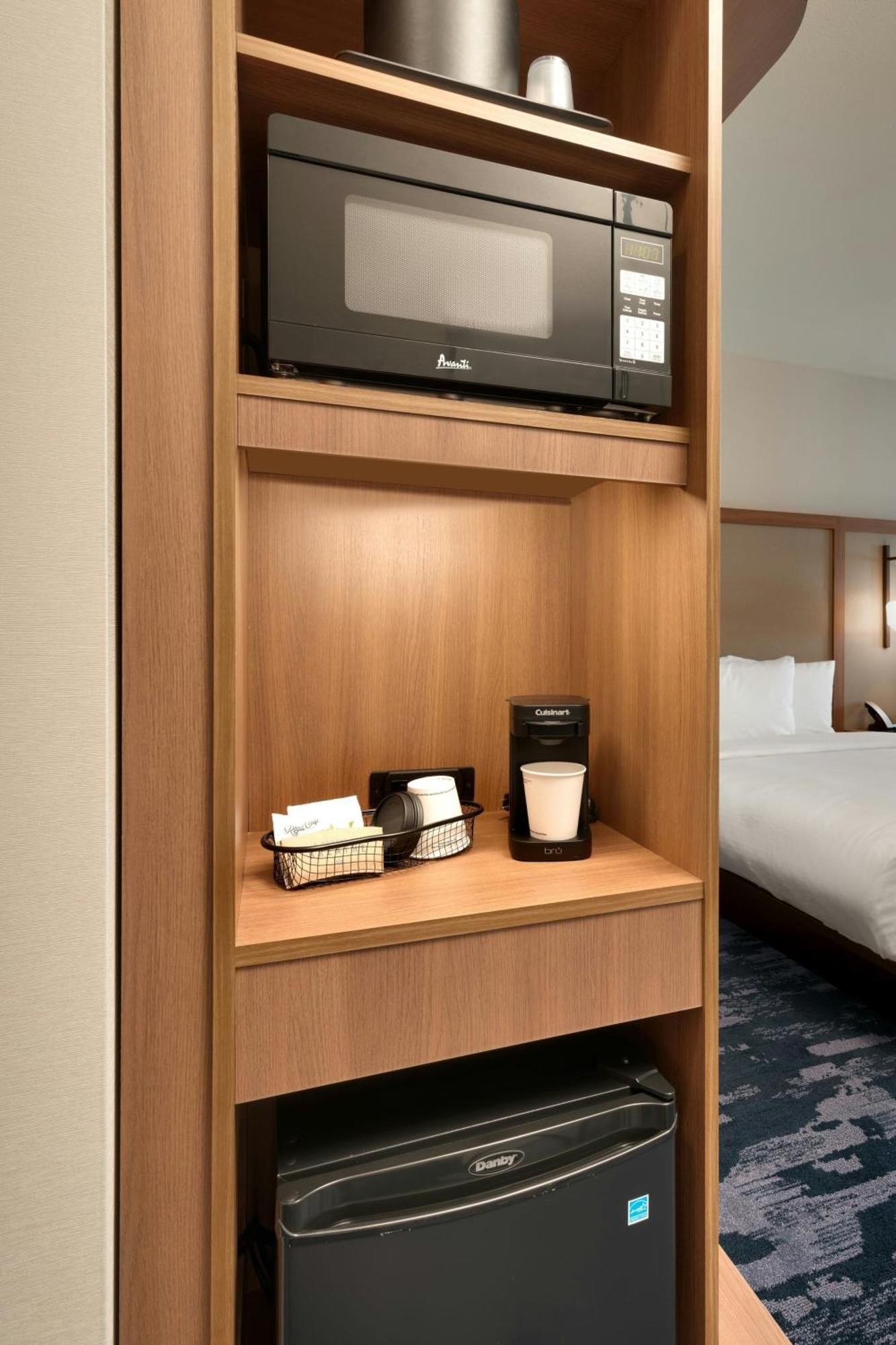 Fairfield By Marriott Inn & Suites Salt Lake City Cottonwood Holladay エクステリア 写真